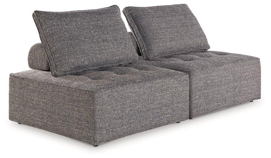Bree Zee Outdoor Sectional - Luxury Home Furniture (MI)