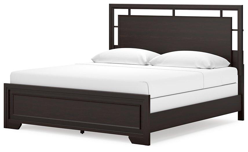 Covetown Bedroom Package - Luxury Home Furniture (MI)
