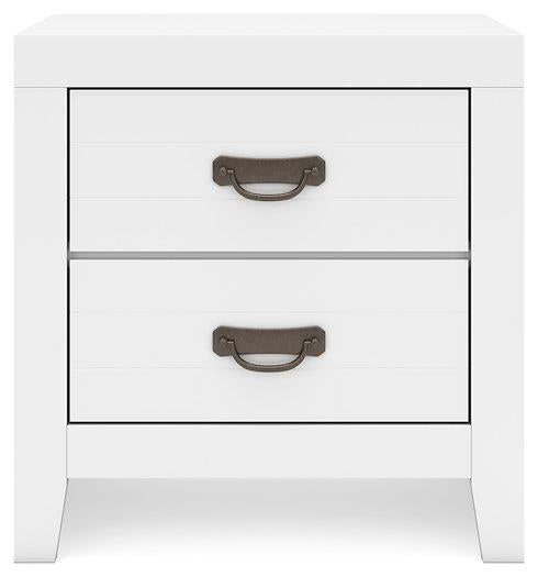 Binterglen Nightstand - Luxury Home Furniture (MI)