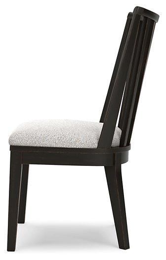 Galliden Dining Chair - Luxury Home Furniture (MI)