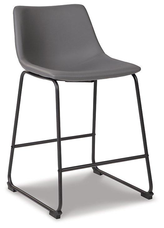 Centiar Counter Height Bar Stool - Luxury Home Furniture (MI)
