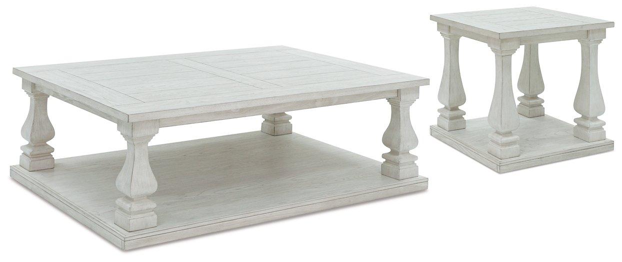 Arlendyne Occasional Table Set - Luxury Home Furniture (MI)