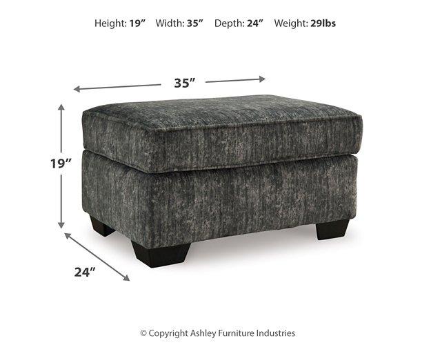 Lonoke Living Room Set - Luxury Home Furniture (MI)