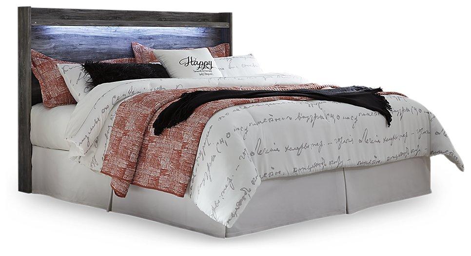 Baystorm Storage Bed - Luxury Home Furniture (MI)