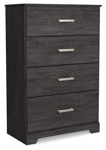 Belachime Chest of Drawers - Luxury Home Furniture (MI)