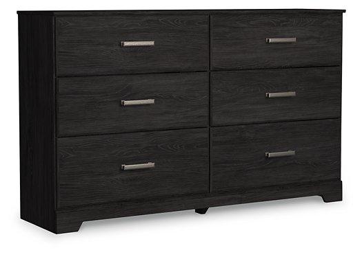 Belachime Dresser - Luxury Home Furniture (MI)