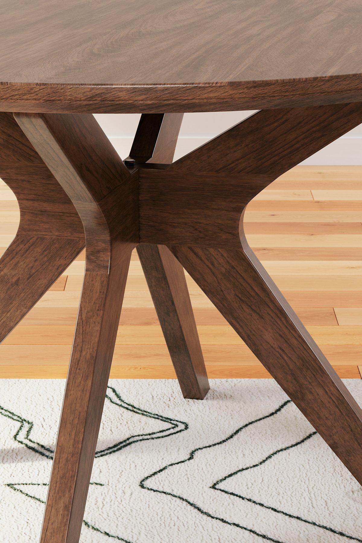 Lyncott Dining Room Set - Luxury Home Furniture (MI)