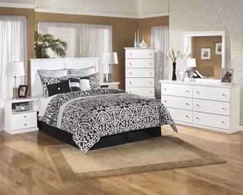 Bostwick Shoals Nightstand - Luxury Home Furniture (MI)