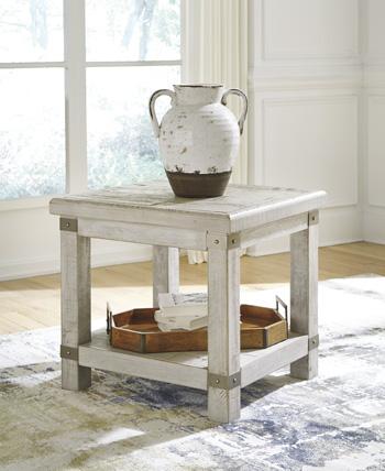 Carynhurst End Table Set - Luxury Home Furniture (MI)