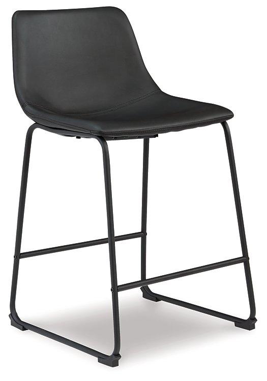 Centiar Counter Height Bar Stool - Luxury Home Furniture (MI)