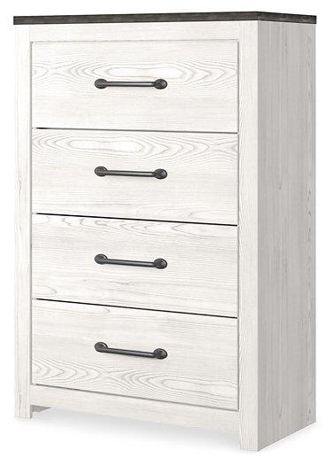 Gerridan Chest of Drawers - Luxury Home Furniture (MI)