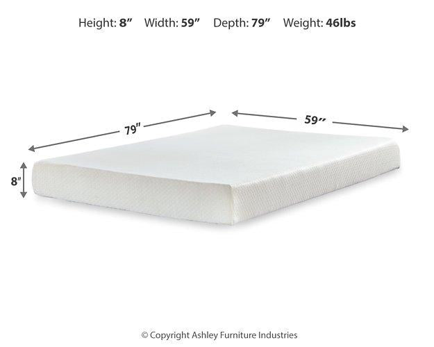 Socalle Bed and Mattress Set - Luxury Home Furniture (MI)