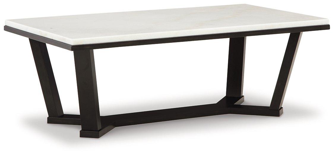 Fostead Coffee Table - Luxury Home Furniture (MI)