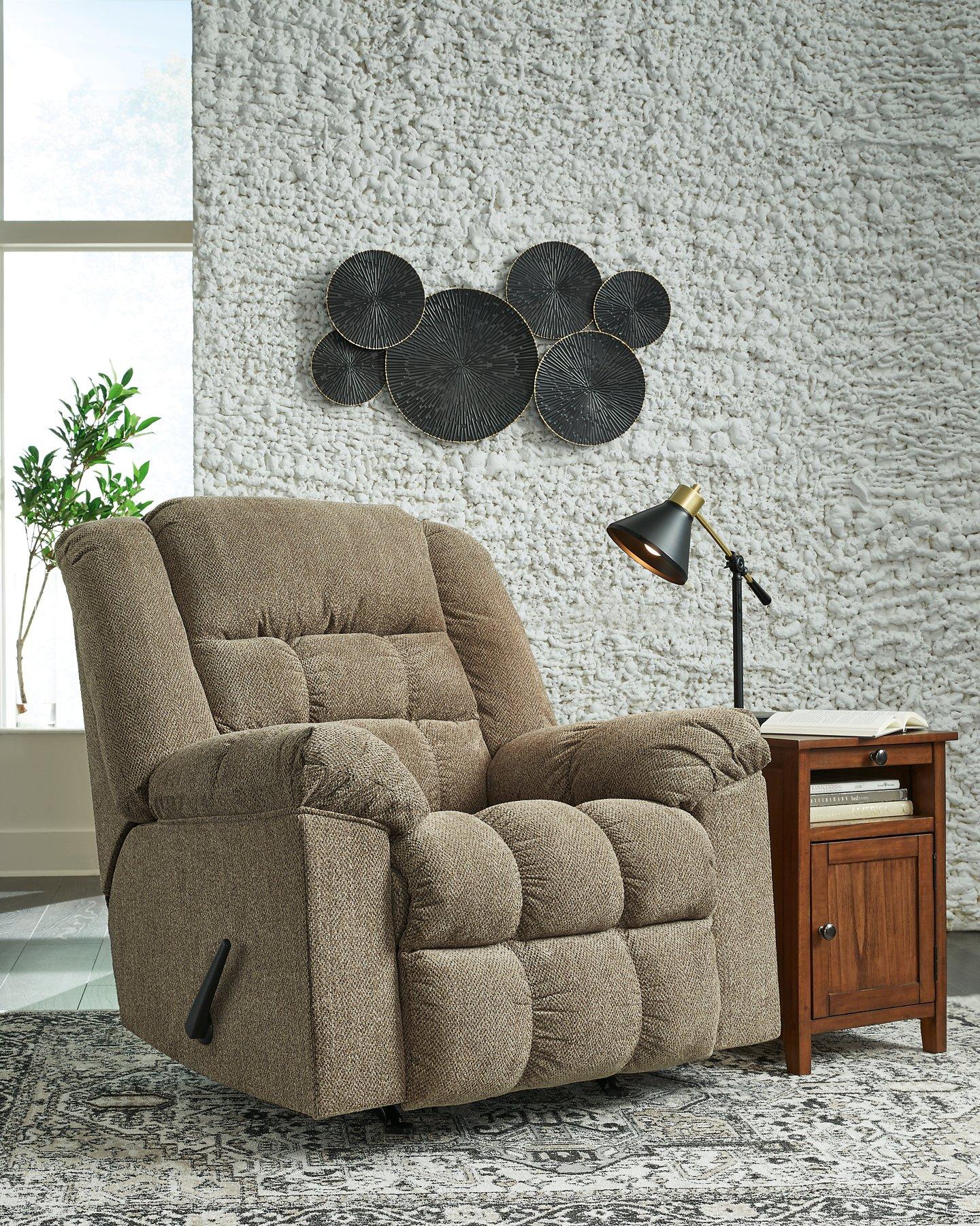 Kegler Recliner - Luxury Home Furniture (MI)