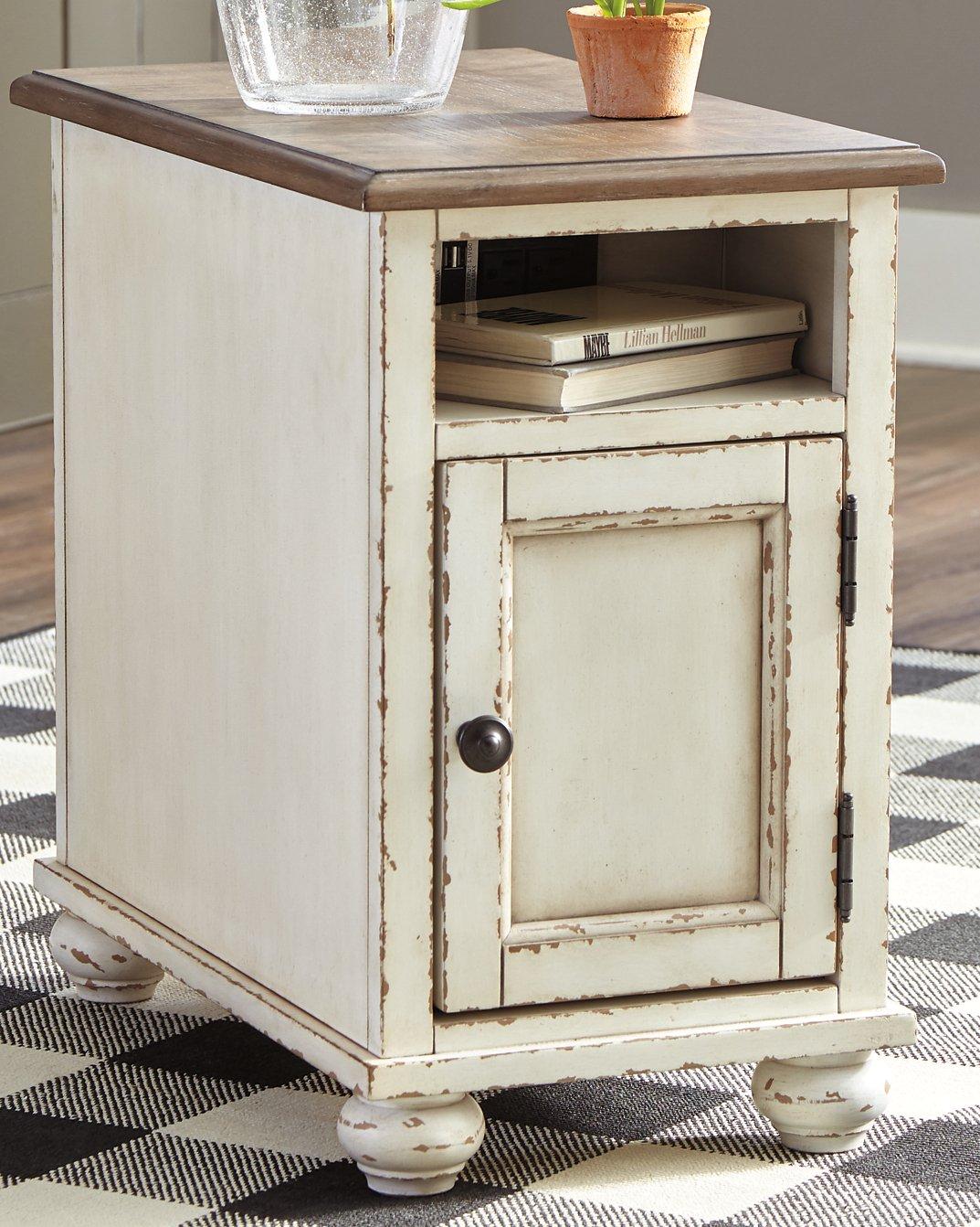 Realyn End Table Set - Luxury Home Furniture (MI)