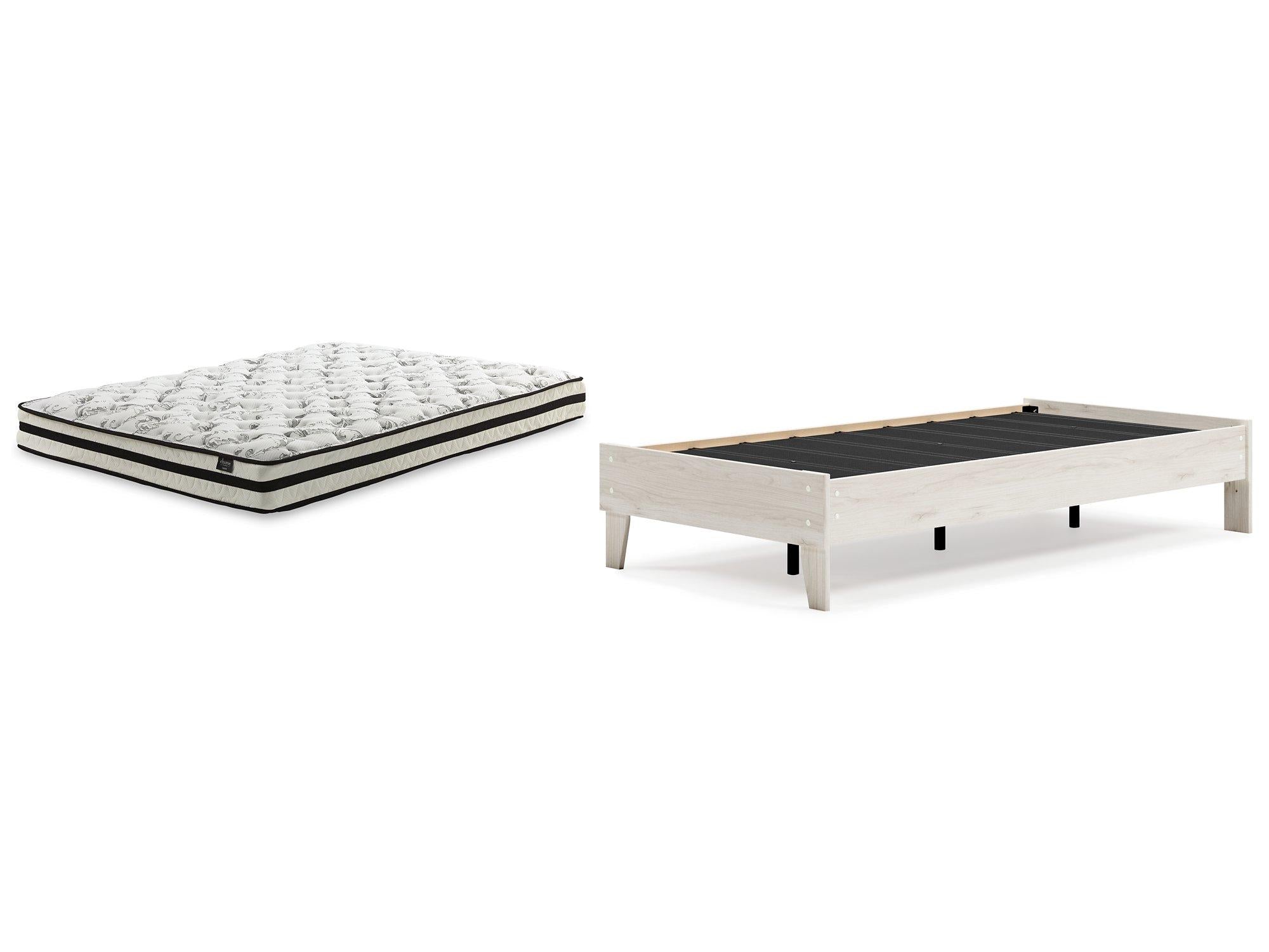 Socalle Bed and Mattress Set - Luxury Home Furniture (MI)