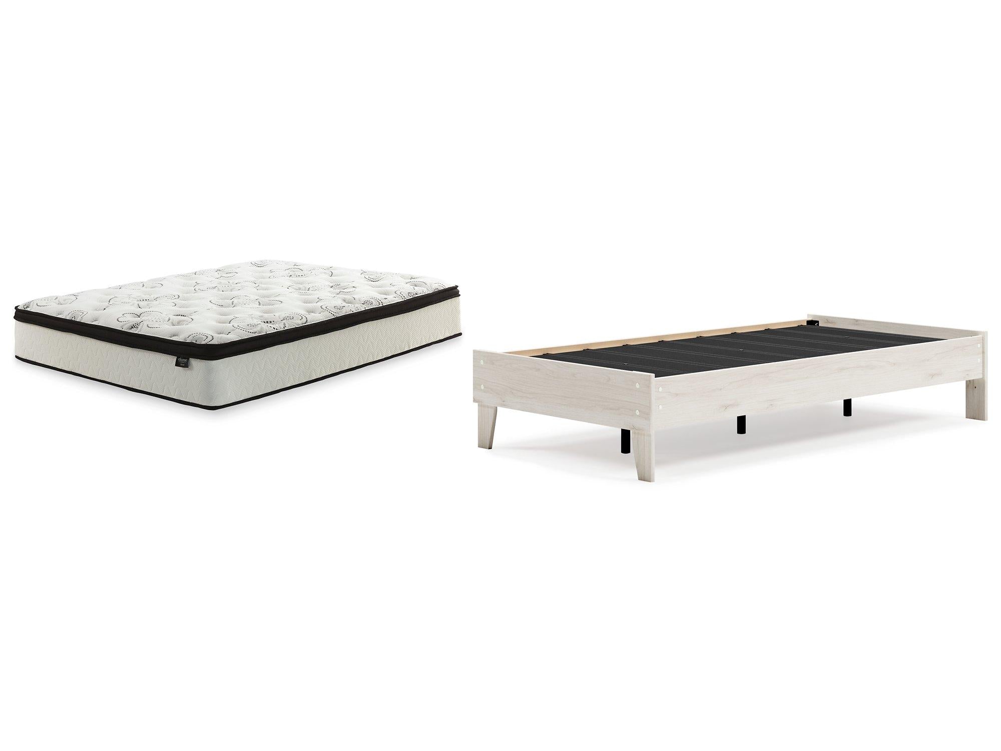 Socalle Bed and Mattress Set - Luxury Home Furniture (MI)