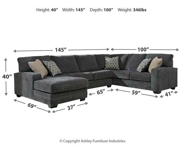 Tracling Living Room Set - Luxury Home Furniture (MI)