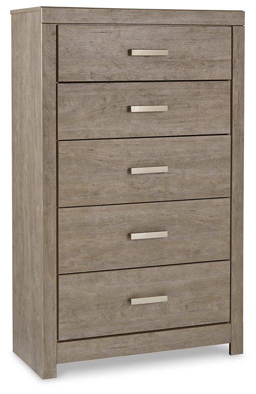 Culverbach Bedroom Set - Luxury Home Furniture (MI)