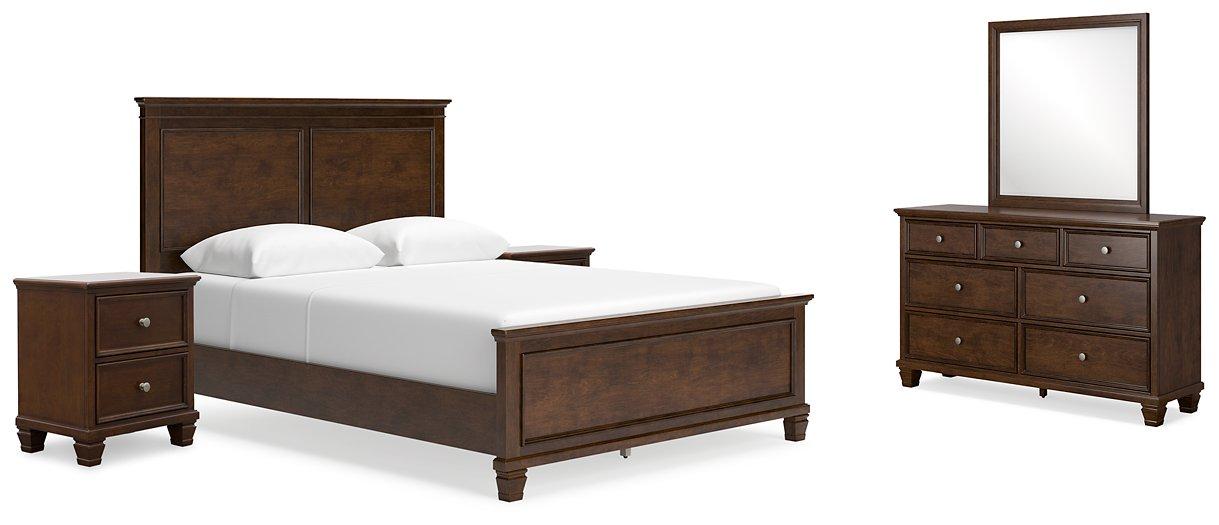 Danabrin Bedroom Set - Luxury Home Furniture (MI)