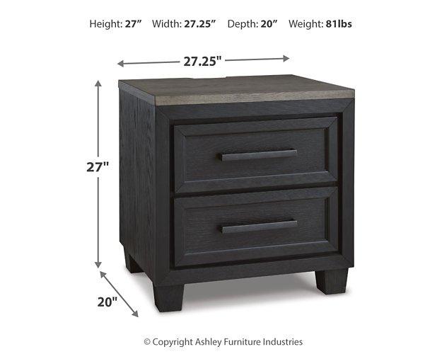 Foyland Bedroom Set - Luxury Home Furniture (MI)