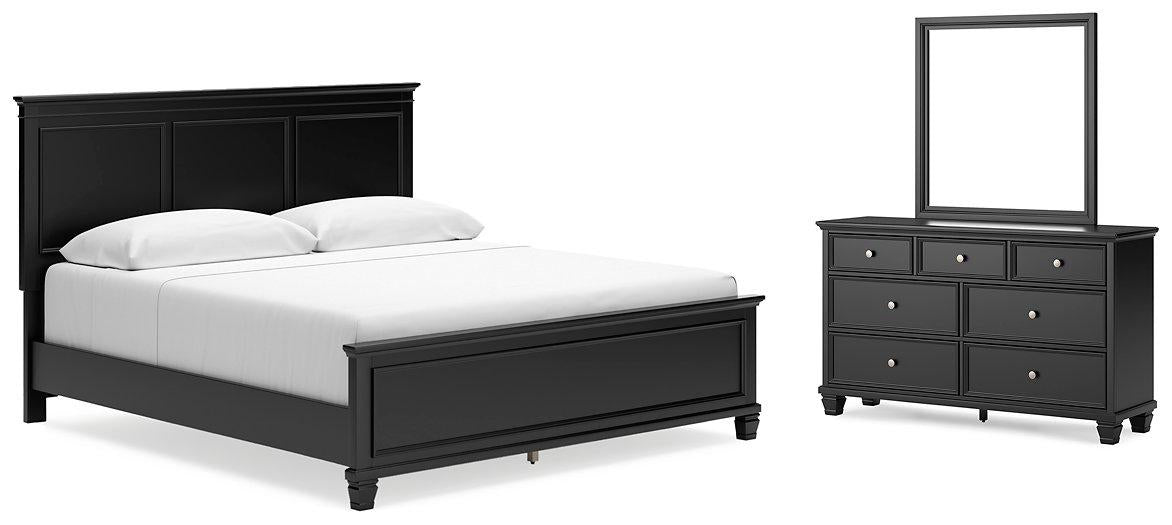 Lanolee Bedroom Set - Luxury Home Furniture (MI)
