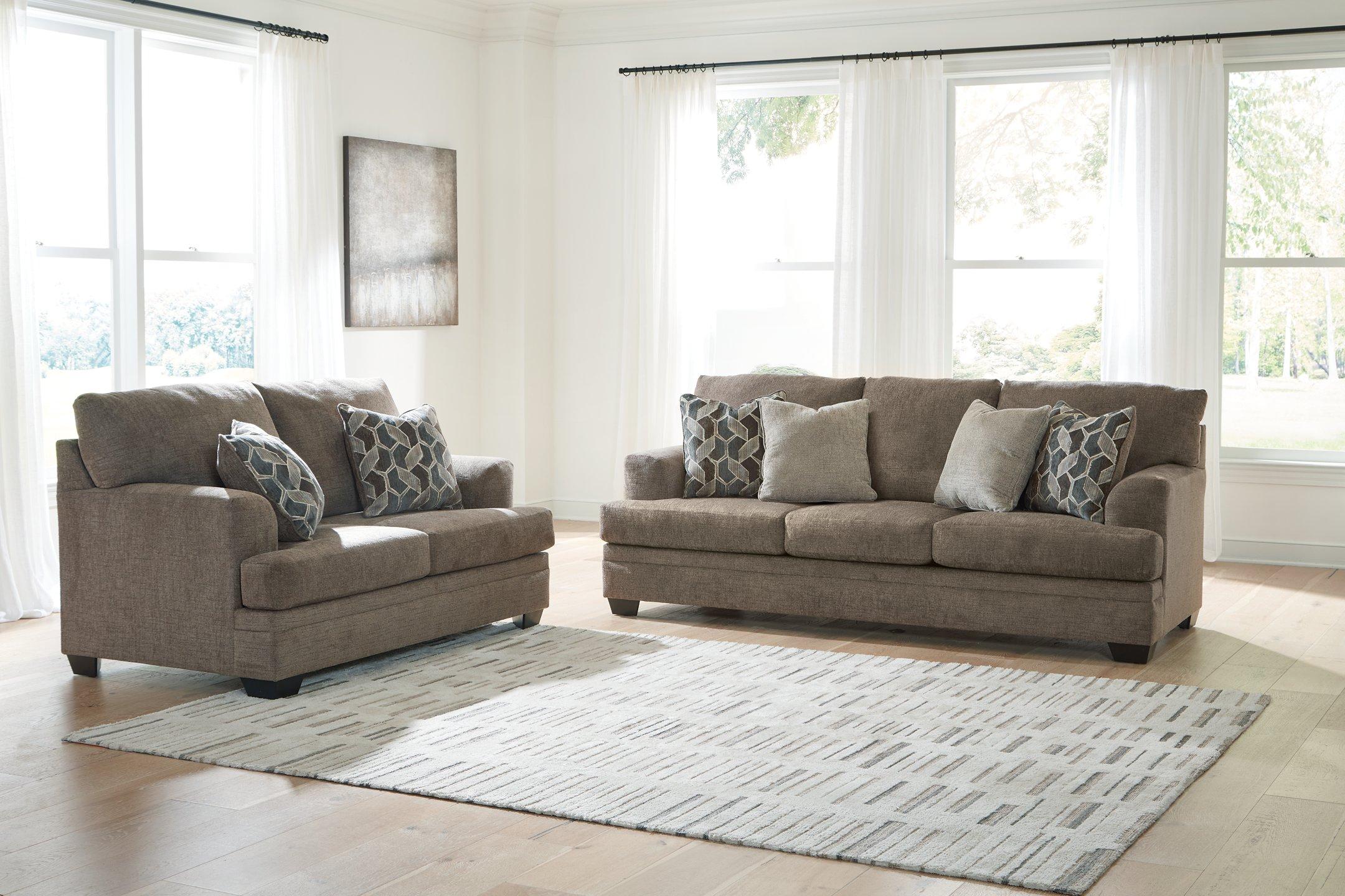 Stonemeade Living Room Set - Luxury Home Furniture (MI)