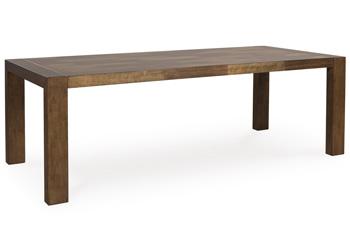 Kraeburn Dining Table - Luxury Home Furniture (MI)