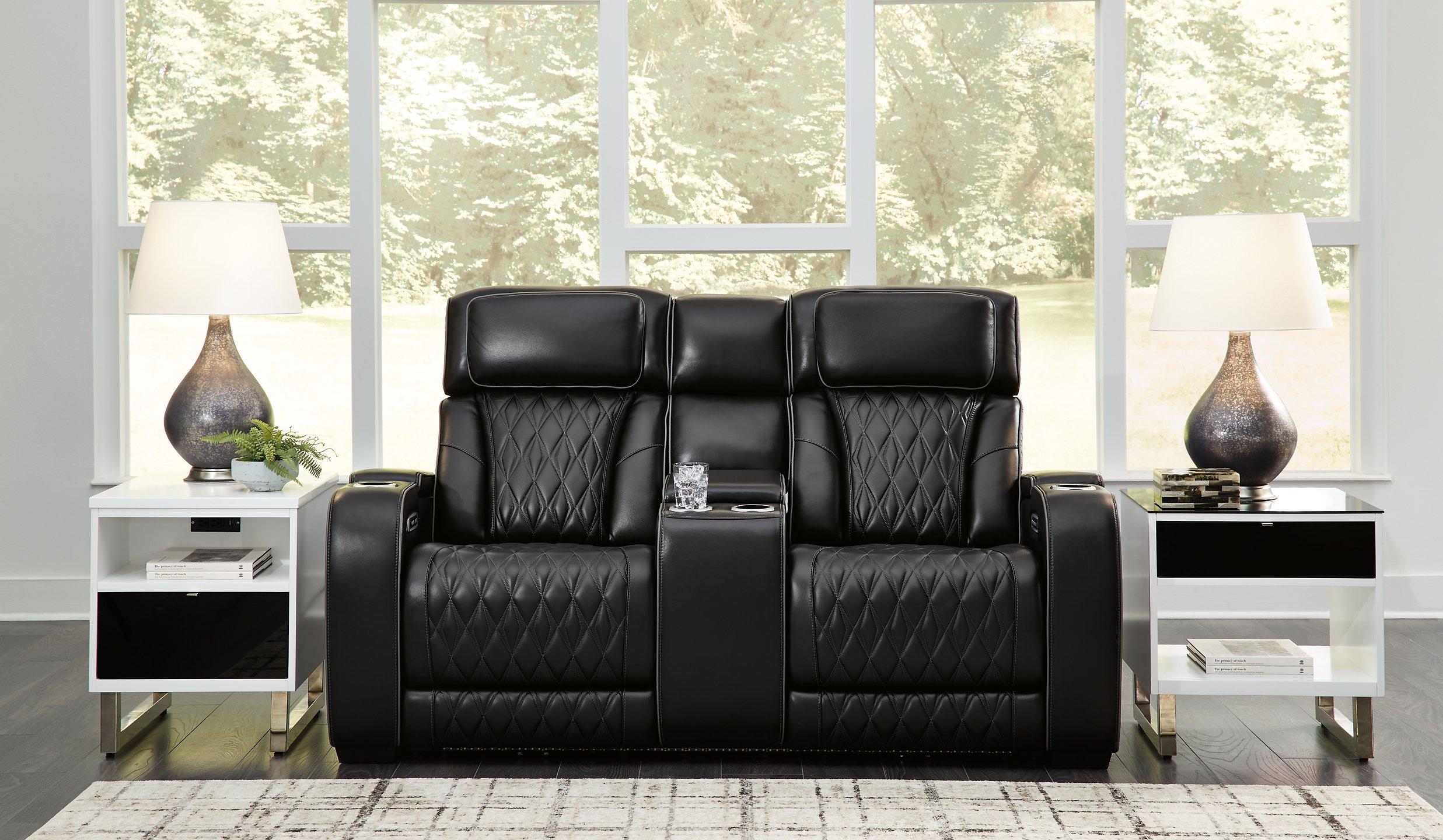 Boyington Living Room Set - Luxury Home Furniture (MI)
