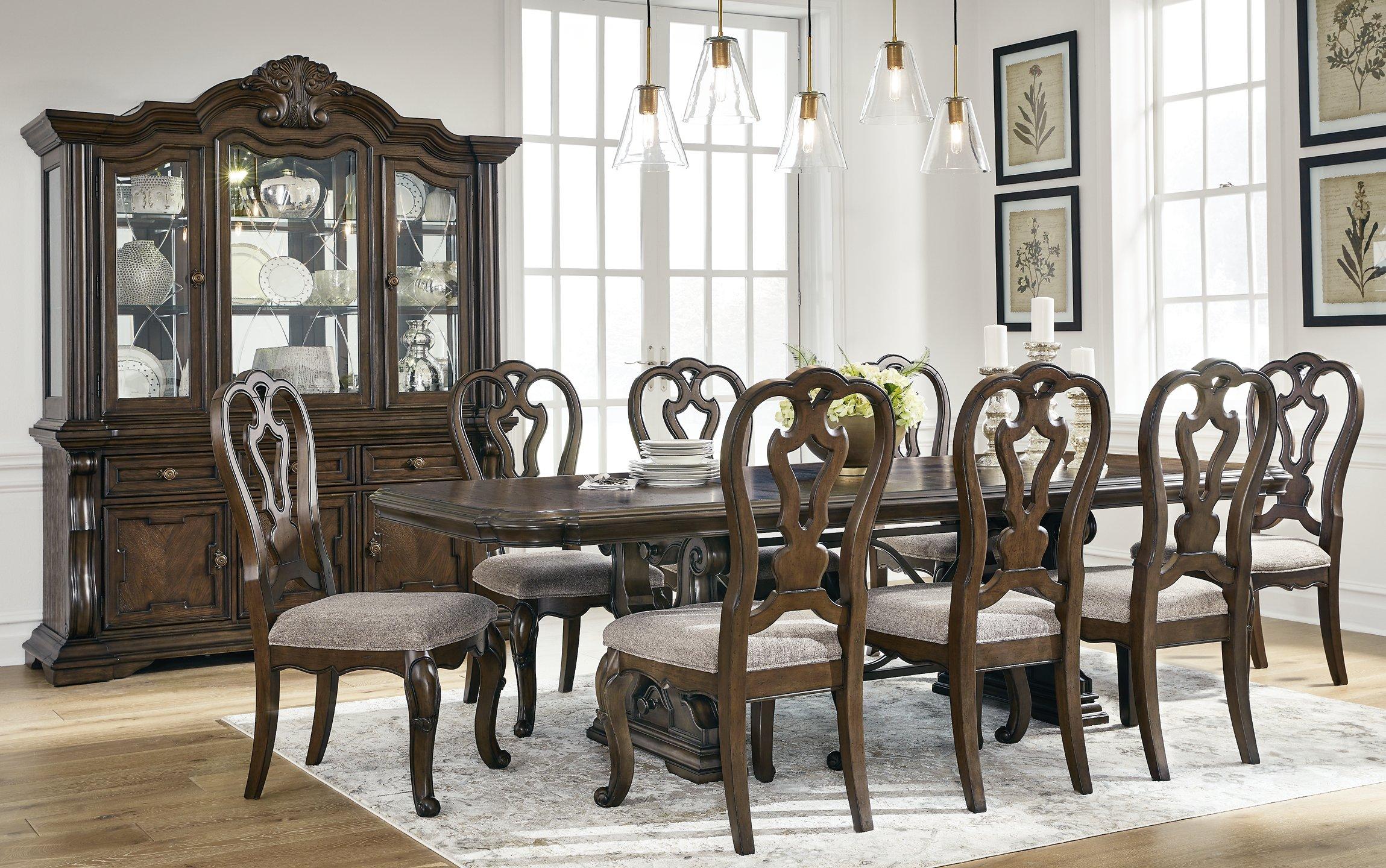 Maylee Dining Room Set - Luxury Home Furniture (MI)