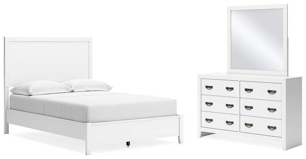 Binterglen Bedroom Package - Luxury Home Furniture (MI)