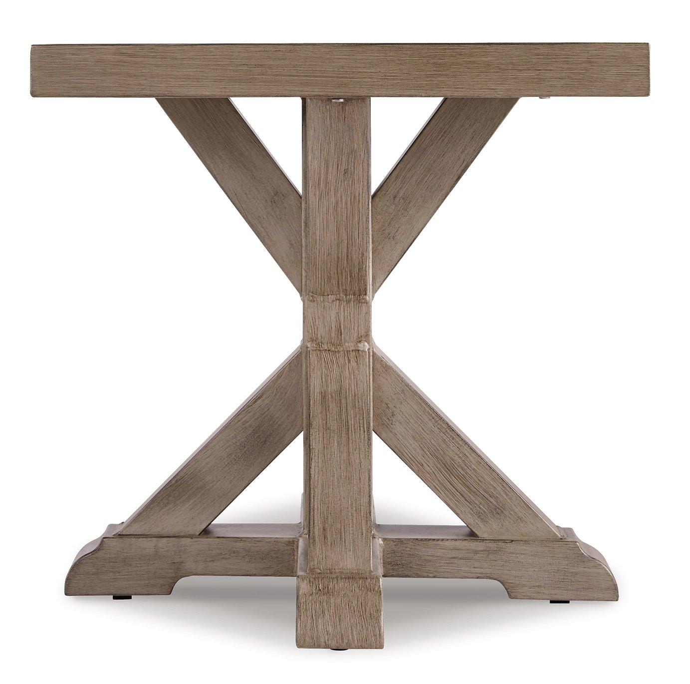 Beachcroft Outdoor End Table - Luxury Home Furniture (MI)