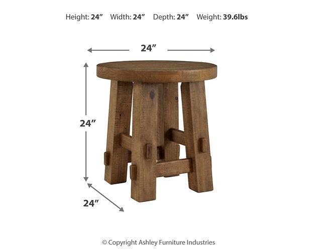 Mackifeld Occasional Table Set - Luxury Home Furniture (MI)