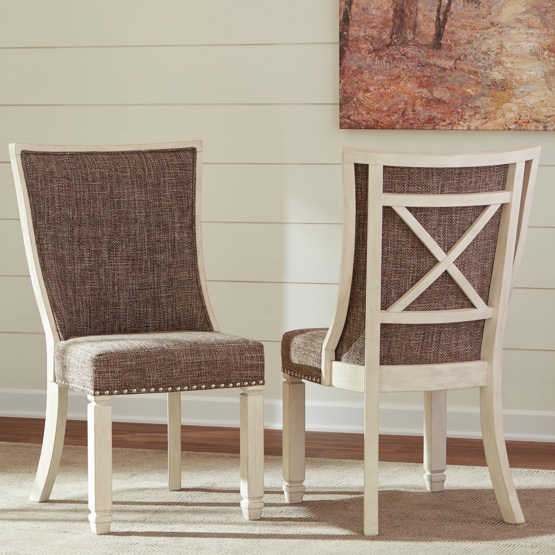 Bolanburg Dining Chair - Luxury Home Furniture (MI)