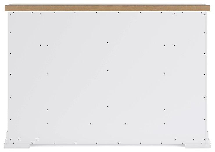 Ashbryn Dresser - Luxury Home Furniture (MI)