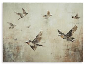 Collmund Wall Art - Luxury Home Furniture (MI)