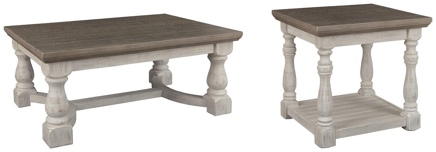 Havalance Table Set - Luxury Home Furniture (MI)