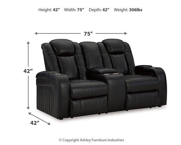 Caveman Den Upholstery Package - Luxury Home Furniture (MI)