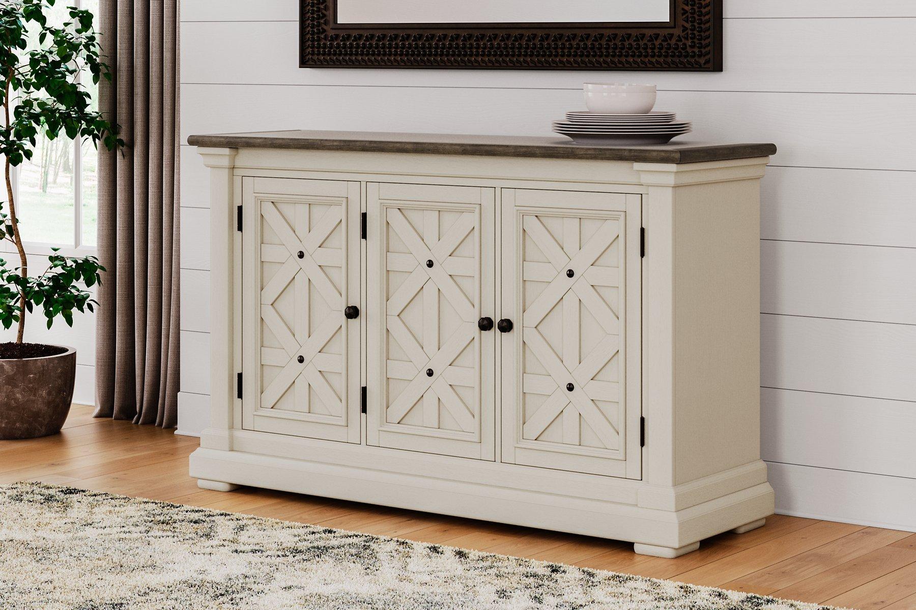 Bolanburg Dining Server - Luxury Home Furniture (MI)