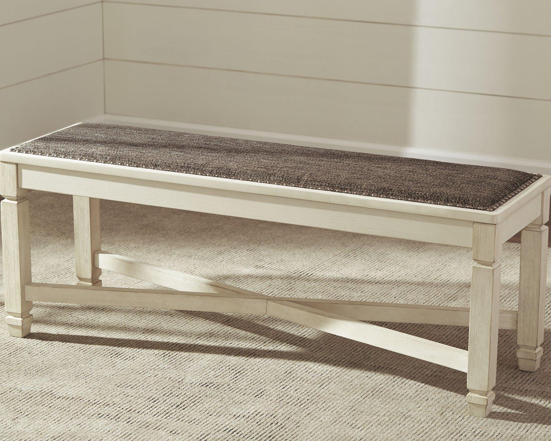 Bolanburg Dining Bench - Luxury Home Furniture (MI)