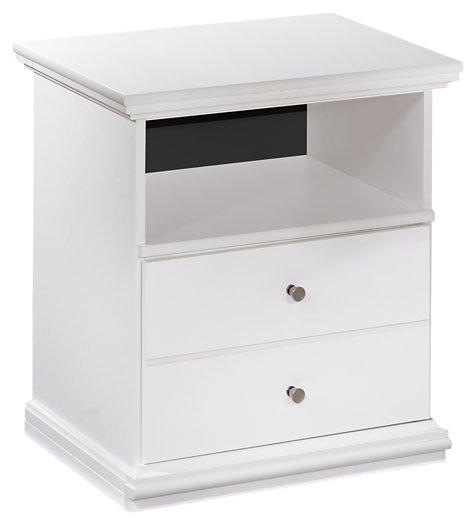 Bostwick Shoals Nightstand - Luxury Home Furniture (MI)
