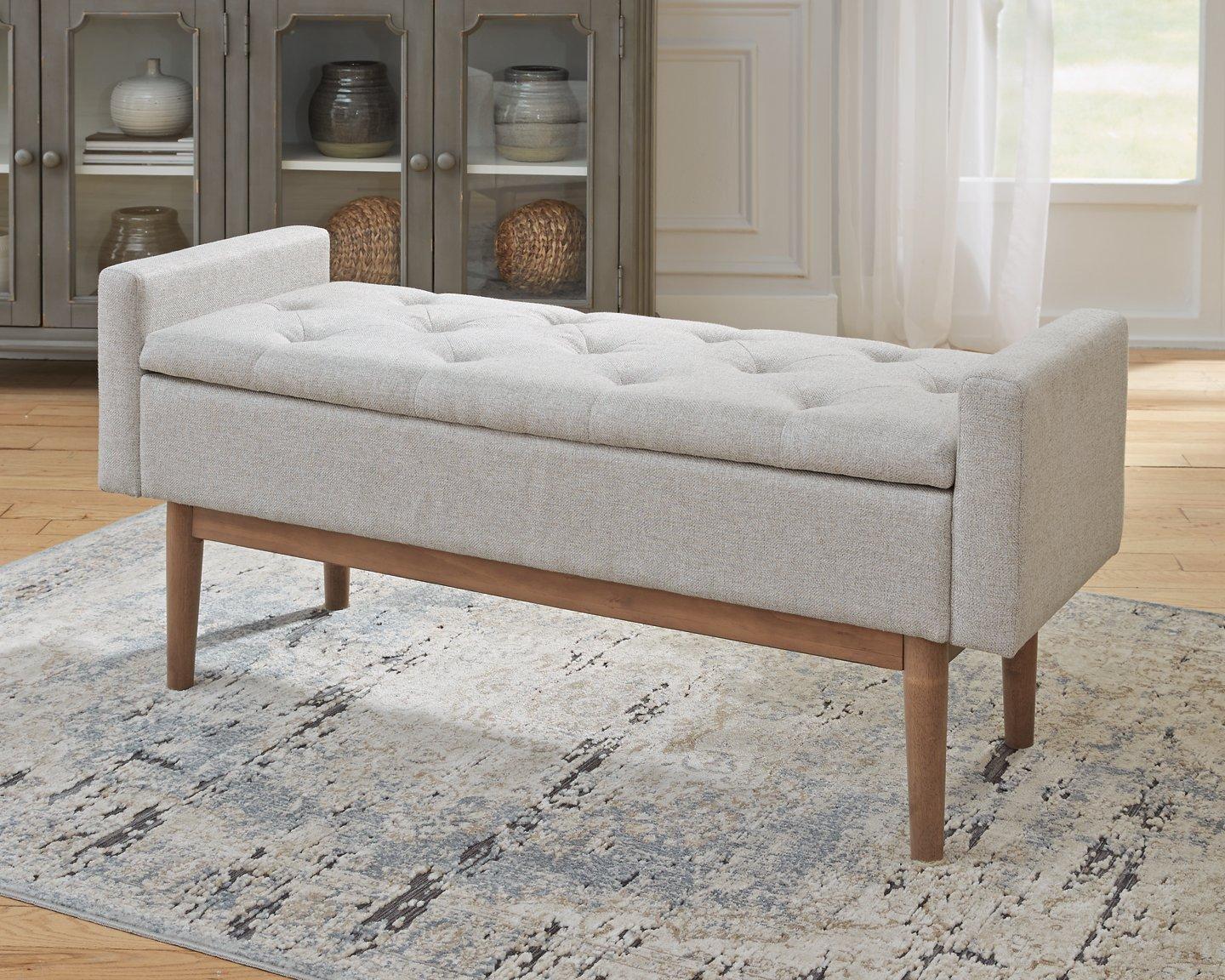 Briarson Storage Bench - Luxury Home Furniture (MI)