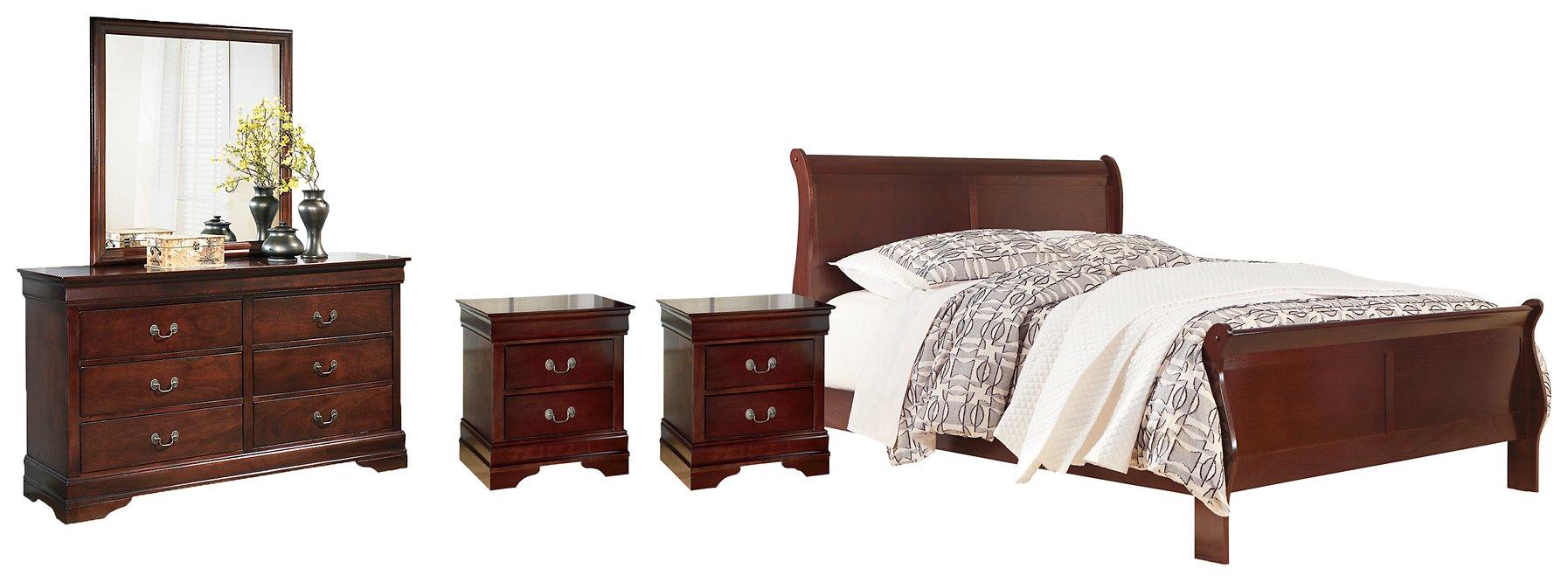 Alisdair Bedroom Set - Luxury Home Furniture (MI)