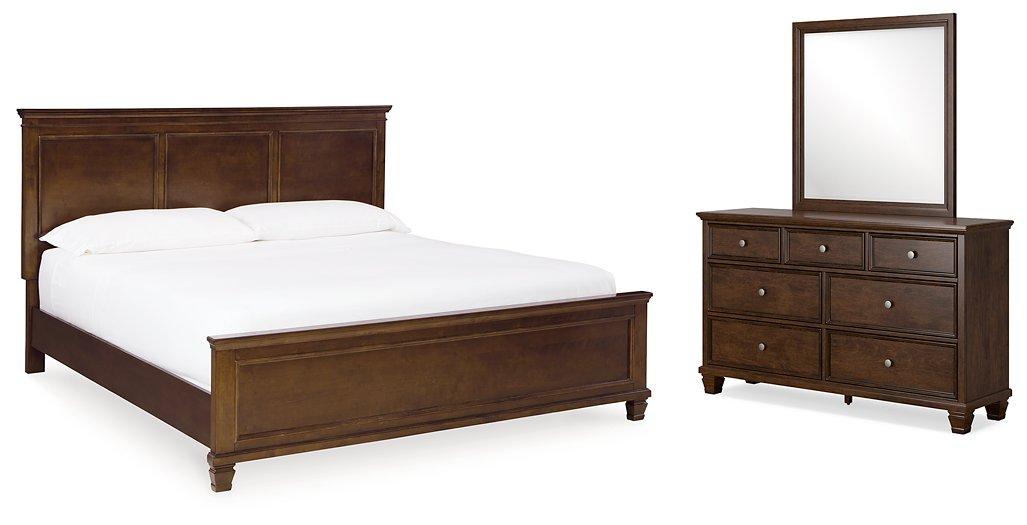 Danabrin Bedroom Set - Luxury Home Furniture (MI)