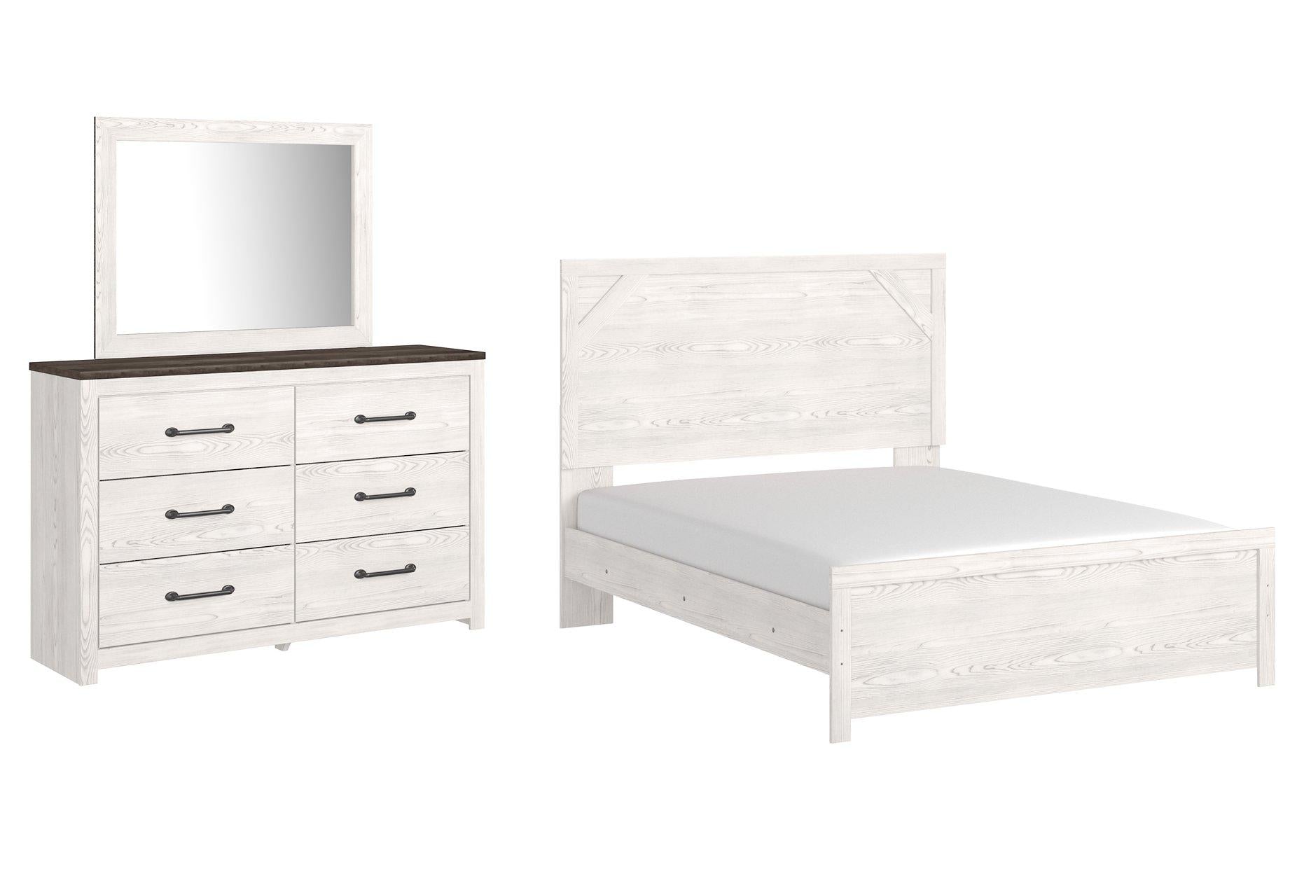 Gerridan Bedroom Set - Luxury Home Furniture (MI)