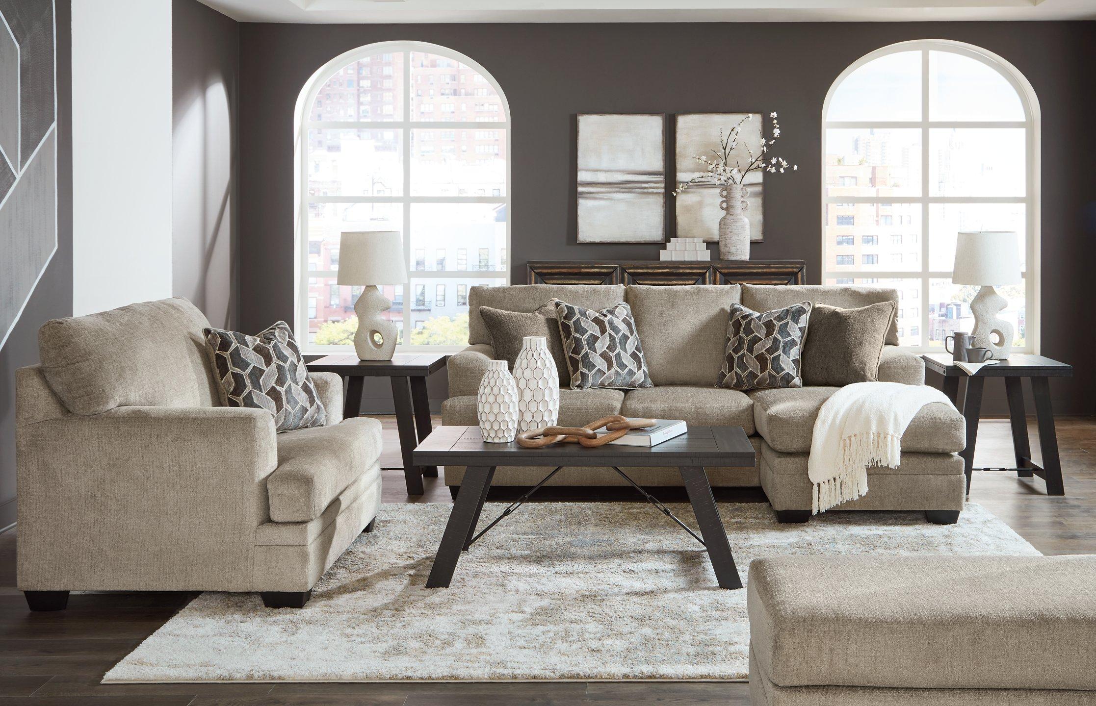 Stonemeade Living Room Set - Luxury Home Furniture (MI)