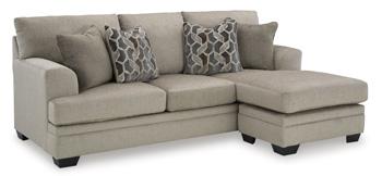Stonemeade Sofa Chaise - Luxury Home Furniture (MI)