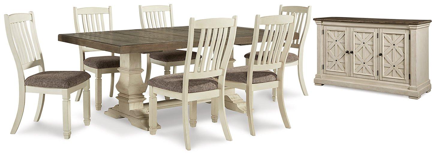 Bolanburg Dining Set - Luxury Home Furniture (MI)