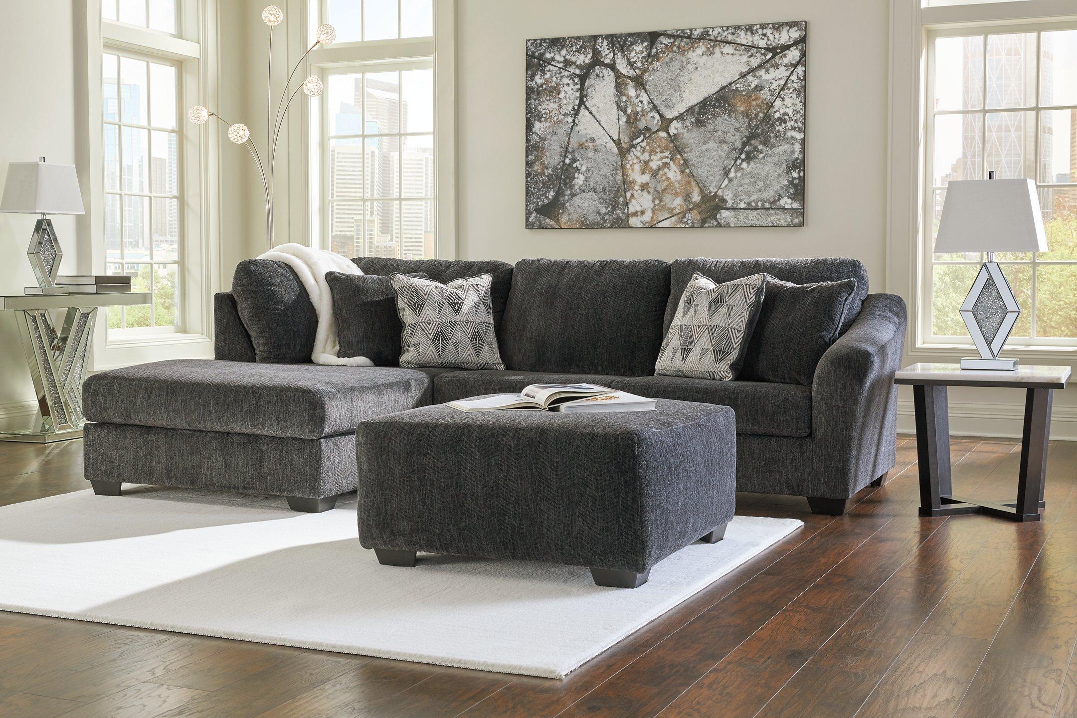 Biddeford Living Room Set - Luxury Home Furniture (MI)