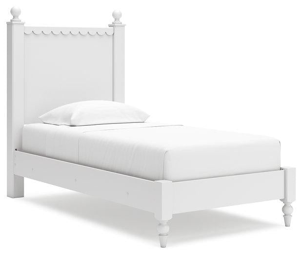Mollviney Bedroom Set - Luxury Home Furniture (MI)